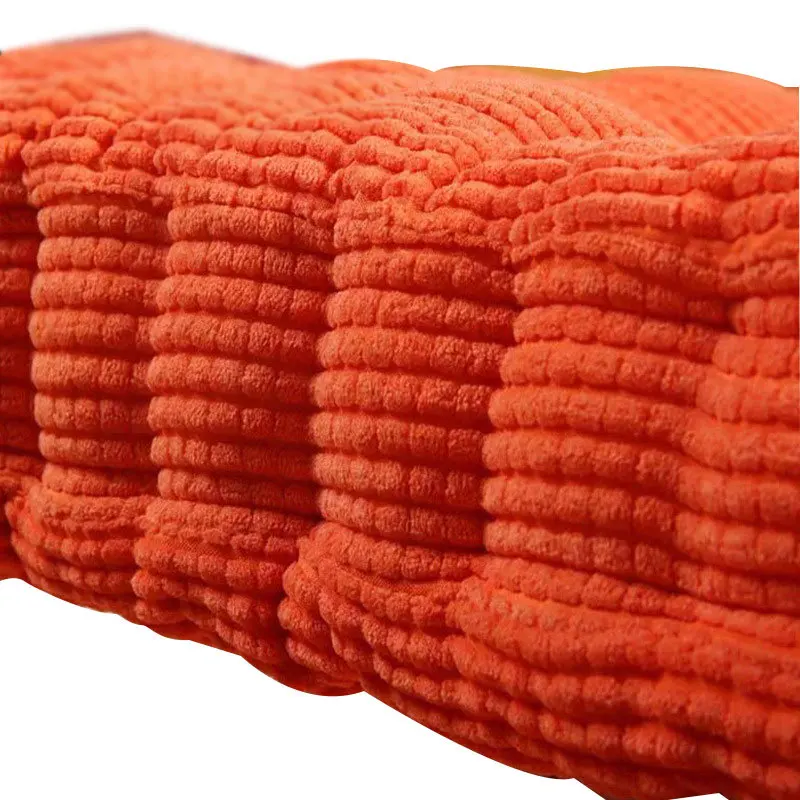 Cushion Home Decor Textile Floor Knee Pillow Buttock Sofa Square Pad Corduroy Tatami Mat Office Outdoor Chair Seat |