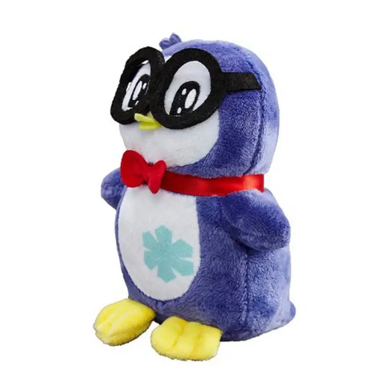 5 шт./компл. Peluche аниме Ryan Wrold игрушка панда динозавр мягкая игрушка-Пингвин плюшевая кукла животного для детей Рождественский подарок