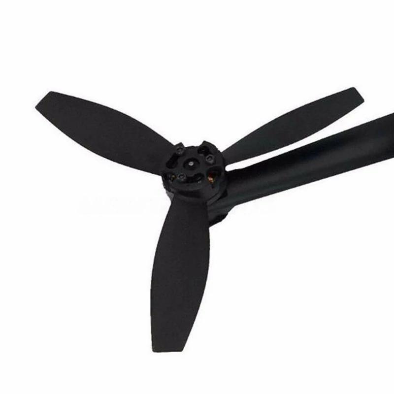 Обновление ротора пропеллеры для попугая Bebop 2 Drone композиты из углеродного волокна