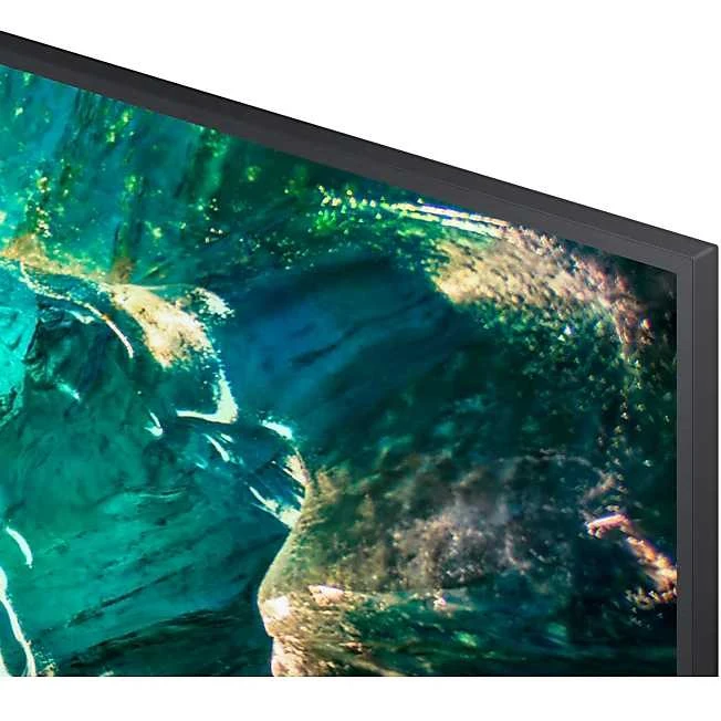 Телевизор LED Samsung 55" UE55RU8000UXRU 8 серебристый/Ultra HD/1000Hz/DVB-T2/DVB-C/DVB-S2/USB/Smart