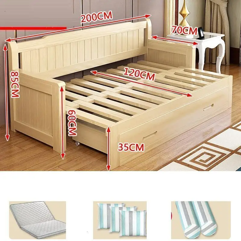 Version J Koltuk Takimi Sillon Mobile Puff Para Sala Recliner Cama Plegable деревянный набор мебели для гостиной мобильный диван-кровать - Цвет: Version J