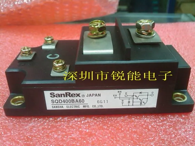 

SQD400A60 / Japanese module--RNDZ