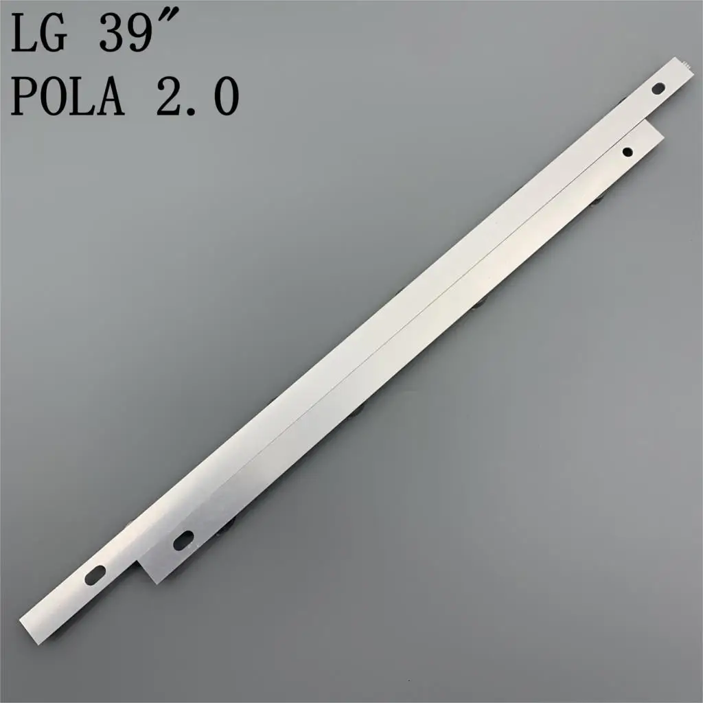 Светодиодный Подсветка подсветка полосы 9 лампы для LG 3" ТВ LG 39LN5100 INNOTEK POLA 2,0 39 39LN5300 39LA620S POLA 2,0 39LN5400 HC390DUN-VCFP1