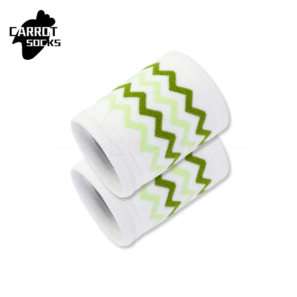 Спортивные наручные часы мужские женские баскетбольные хлопковые носки защита запястья впитывающие пот дышащие фитнес бег пот Wris