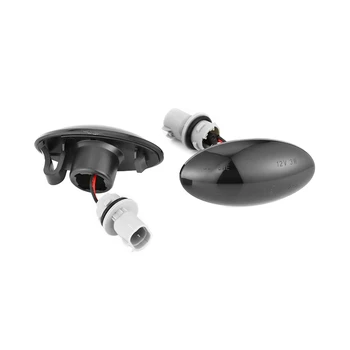 

2 Pcs Running Leaf Side Lights Side Turn Lights for Suzuki SUZUKI Swift Swift Alto Jimny SX4