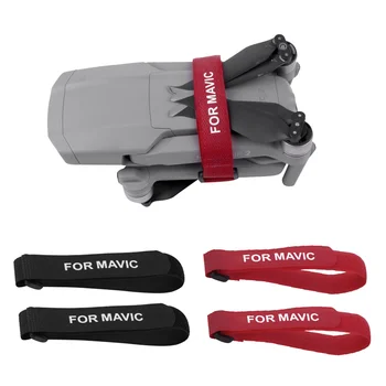 

2pcs Mavic Air 2 Propeller Holder Stabilizer Fixing Strap Blade Clip Transport Protector for Mavic 2 Pro Mavic Mini Accessories