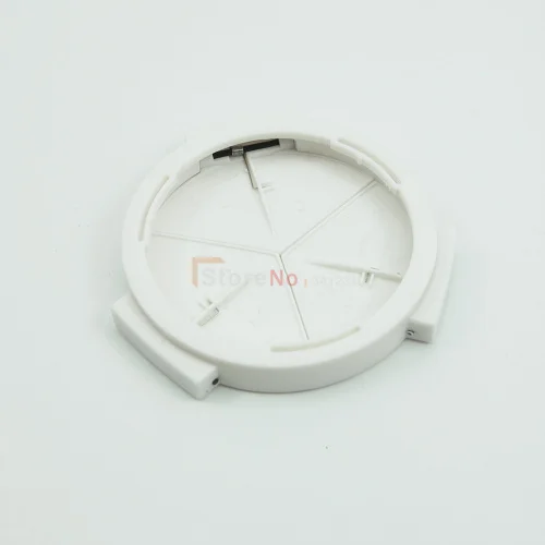 Автоматическая самоудерживающаяся крышка объектива открытая и закрывающаяся