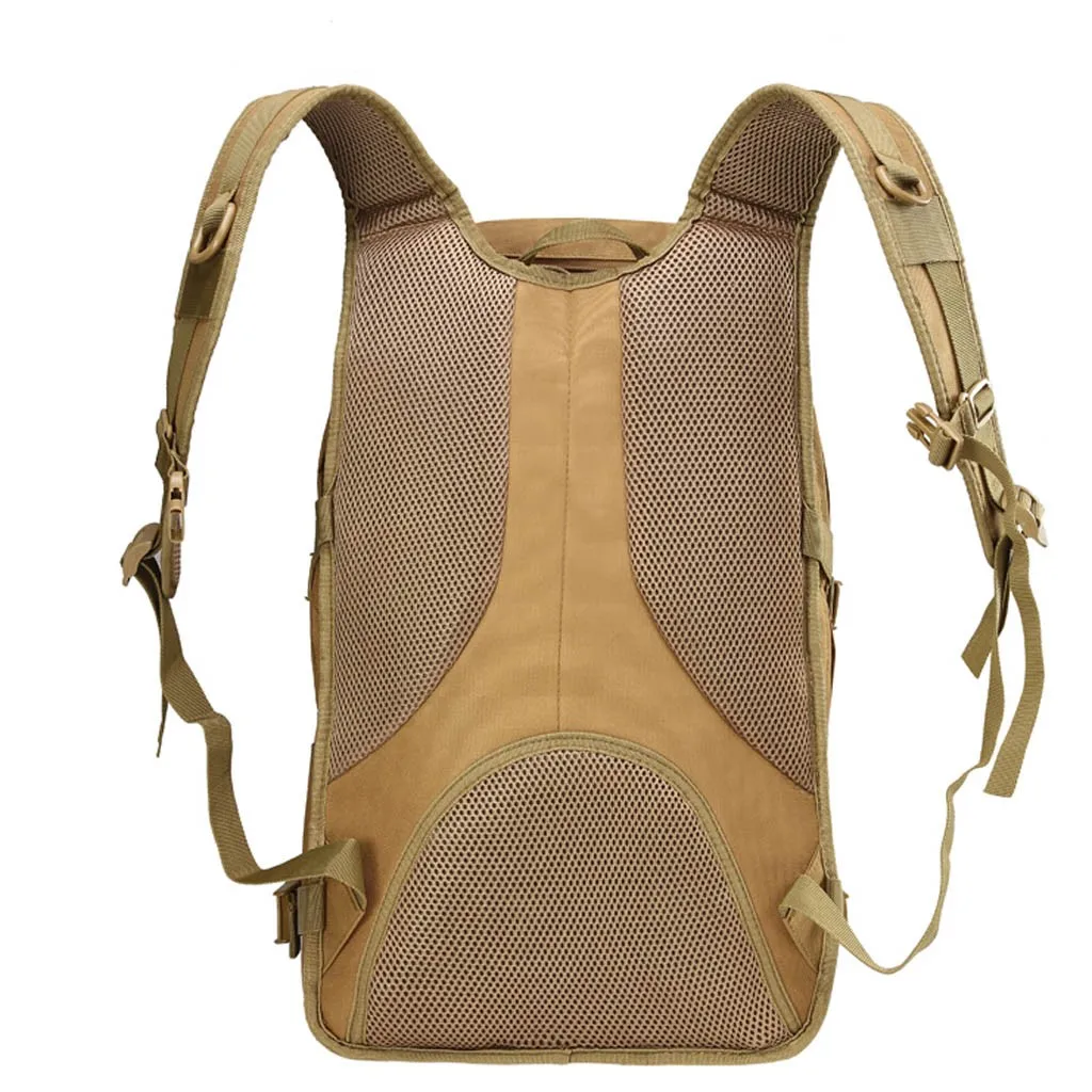 Man Waterproof business travel backpack Large Capacity Hiking Camping Outdoors Travel Bags large backpacks for men#1025g25