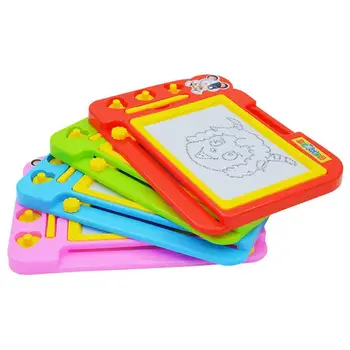 

Drawing Board Educational Toy Kids Baby New Erasable Graffiti Writing Board Drawing Painting Set For Kids pen Magnetic Baby I1W2