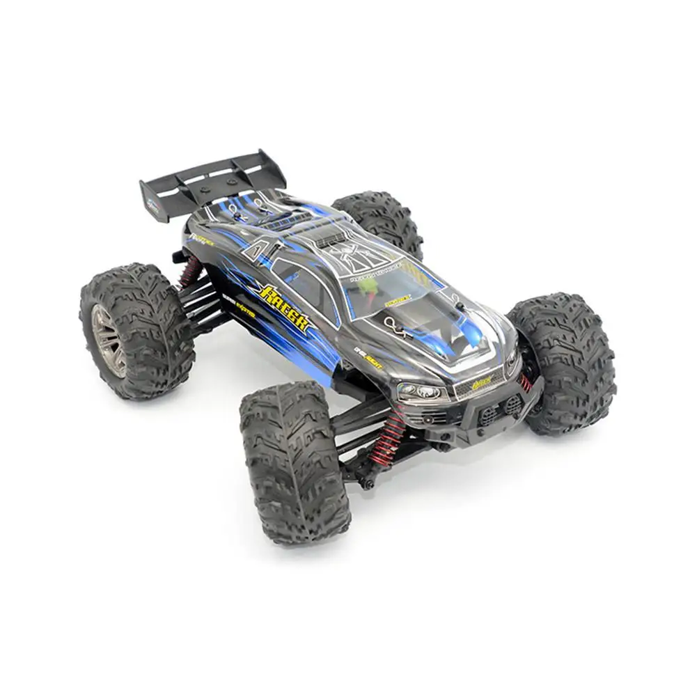1/16 2,4 г 4WD 32 см Spirit RC автомобиль 36 км/ч Bigfoot внедорожный грузовик RTR игрушка с дистанционным управлением 9136
