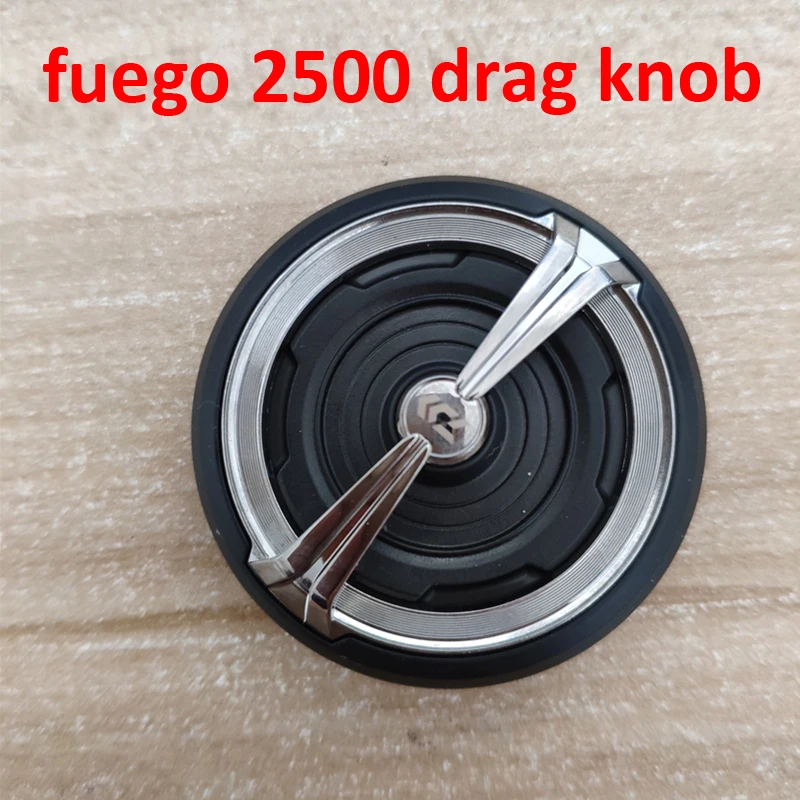 DAIWA FUEGO 2500 4000 рукоятка - Color: Fuego 2500 drag knob