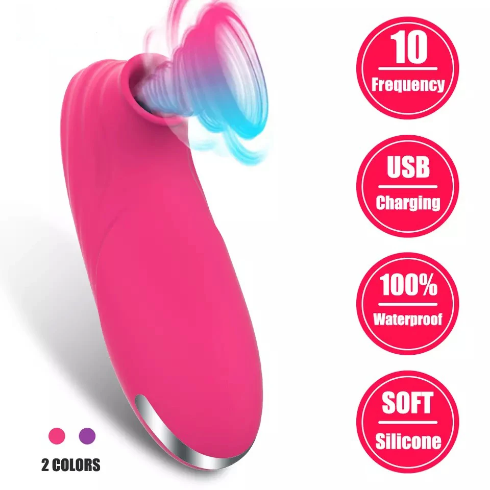 Clitoris Vaginal Nipple Massager