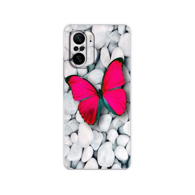 Xiaomi POCO F3 Case For Global Version POCO F3 5G Phone Back Cover On Poco F 3 PocoF3 6.67'' POCOPHONE Silicon Soft TPU