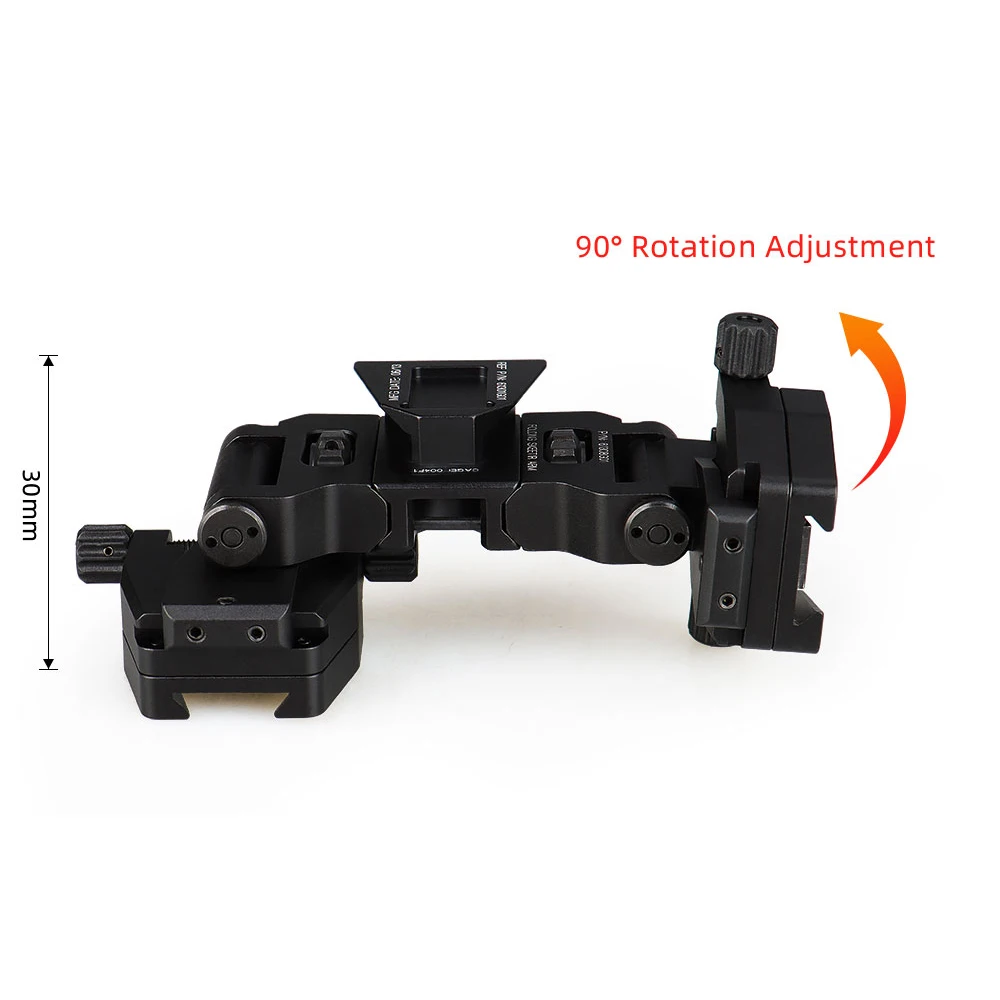 Wilcox stent skip rhino nvg暗視ゴーグル,l4 g24用ブリッジマウント