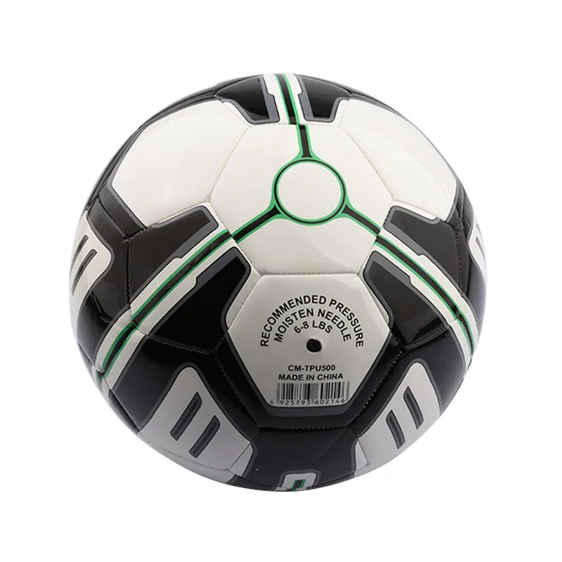 CIMA Футбол шарики Размеры 5 профессиональный футбольный мяч PVC учебного оборудования