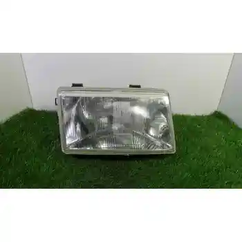 

742343 Right headlight Renault Trafic