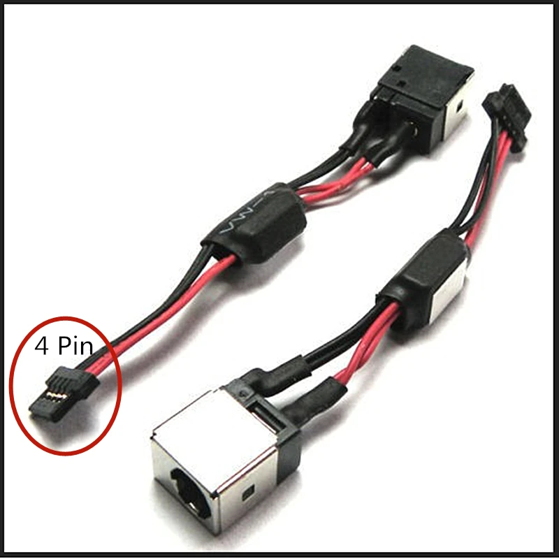 New For Acer ONE NAV50 532h PAV70 D260 D255 D250 DC Jack Power Charging Cable Connector Port Wire Cord | Компьютеры и офис