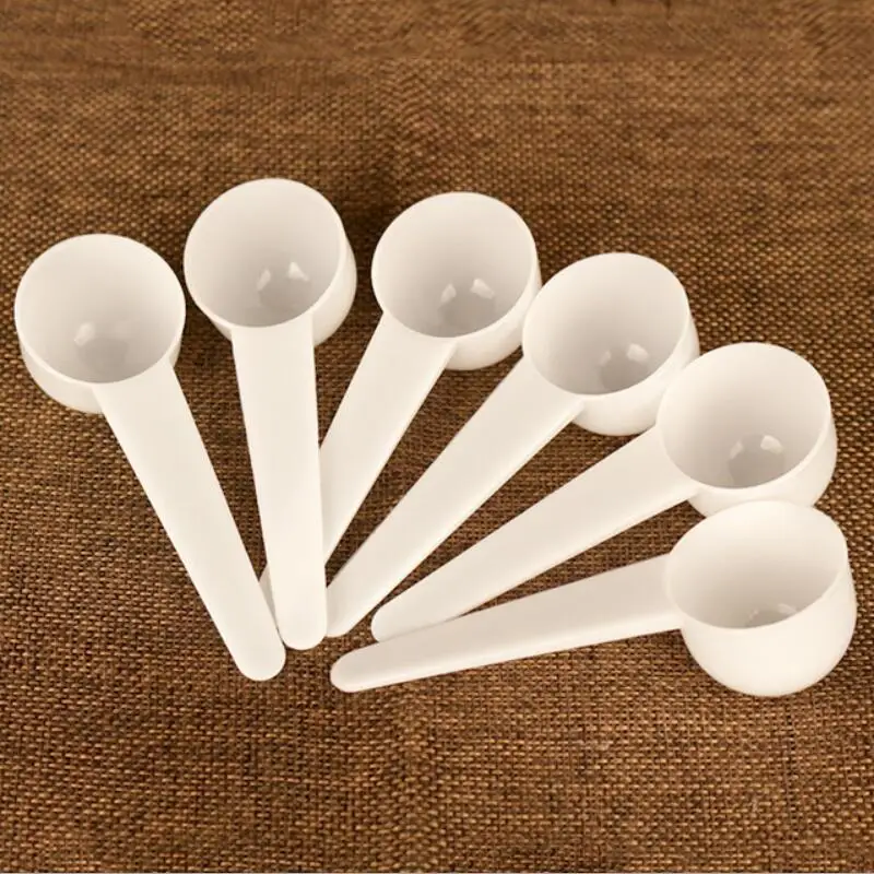 通販 正規 ミリリットル 10 グラム測定プラスチックスクープ Pp 測定スプーンキッチンアクセサリー Lx56 商品販売 Www Deltaexperts Mu