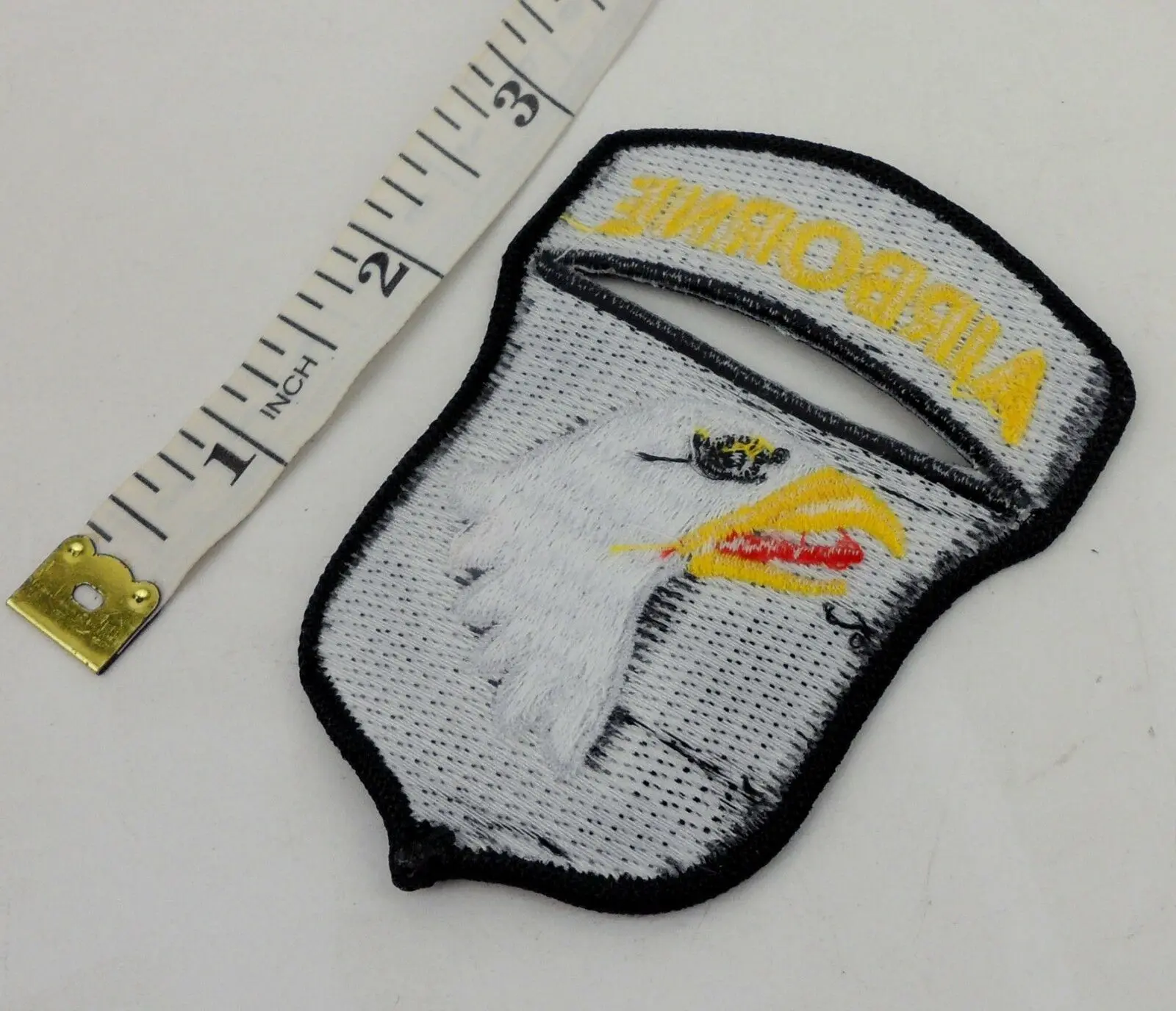 tomwang2012. WWII UNITED STATES ARMY 101ST AIRBORNE DIVISION PATCH SHOULDER SLEEVE INSIGNIA