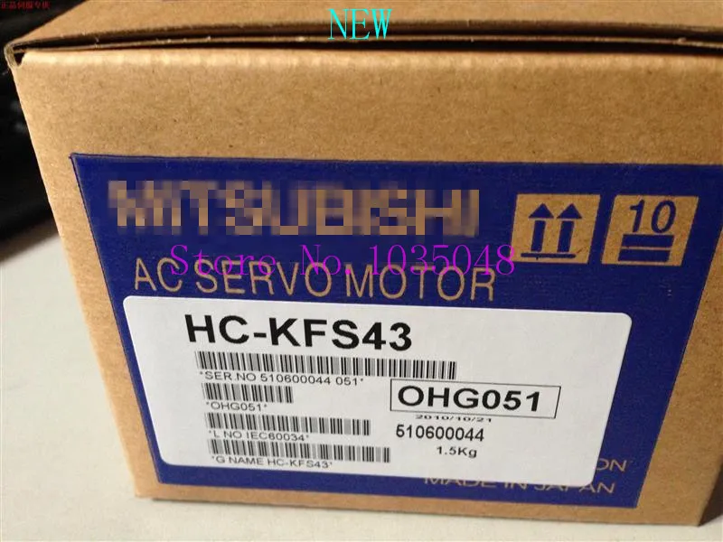 

1PC HC-KFS43 HC KFS43 HCKFS43 New and Original Priority use of DHL delivery #3