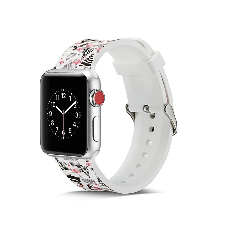 Cinturino для iwatch apple watch 5 4 ремешок 38 мм 40 мм 44 42 мм ремешок для apple watch ремешок для часов pulseira link браслет correa