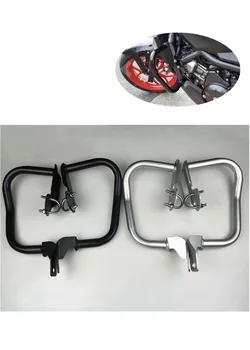 

Motorcycle Black Metal Engine Guard Crash Bar for HONDA NC700X NC700S NC750