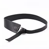 New Ring Knot Wide Corset Leather Belt Female Tie Obi Waistband Thin Bow Leisure Belts for Women Wedding Dress Waistband Lady ► Photo 3/6