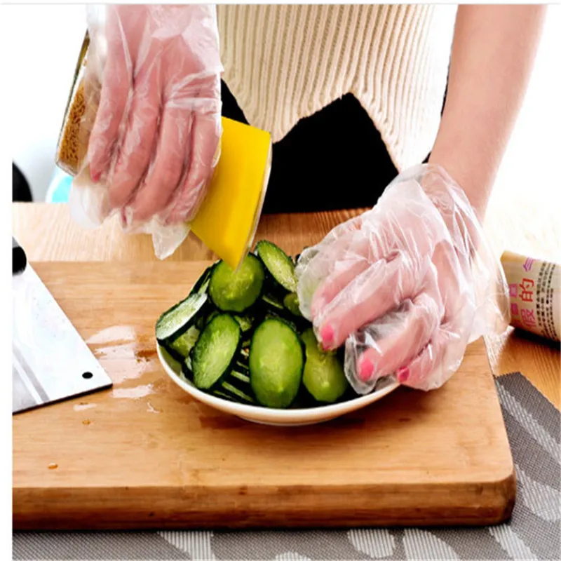 50-100pcs-Household-cleaning-gloves-hair-salon-dyeing-disposable-gloves-plastic-film-hairdressing-hair-care-transparent (1)