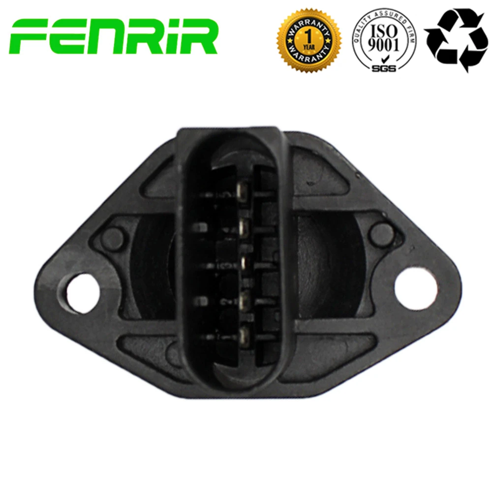 Датчик расхода воздуха MAF для Audi A3 A4 A6 TT Seat Exeo Ibiza Leon Toledo Skoda Octavia 06A906461L 0280218064