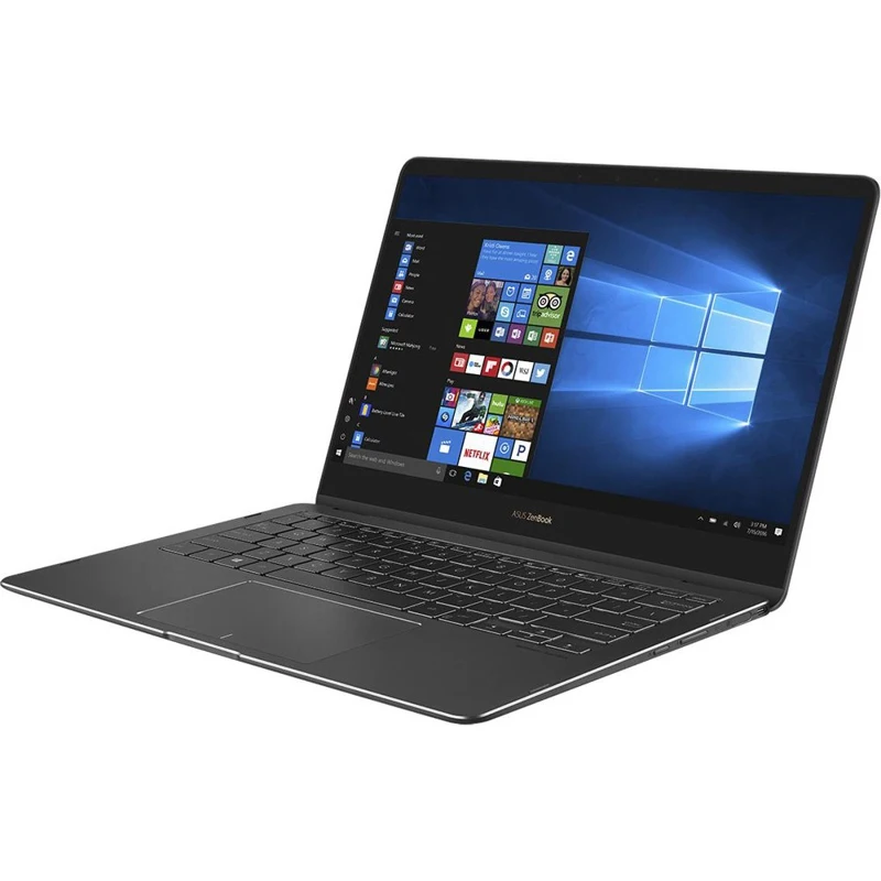 Ноутбук ASUS UX370UA-C4202T Intel Core i7 8550U/16Gb/512Gb SSD/13.3'' Touch FHD IPS/No ODD/Intel UHD Graphics 620/Cam/WiFi/Win10