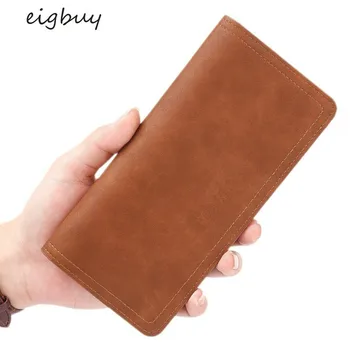 

2020 New Men's Wallet Long Wallet Ri Han Ban Men's Zipper Wallet Multi-Function Purse Marvel