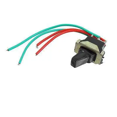 

AC 250V 4A 125V 6A Toggle Switch for Hitachi 10A Angle Grinder