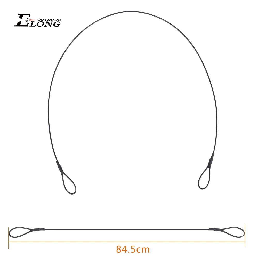 33'' Crossbow Cable Stringer Cocking Aid Tool for Hunting Crossbows 120 130 150 175 180 lbs I.D. 2.5mm Cocking the String Easily 6