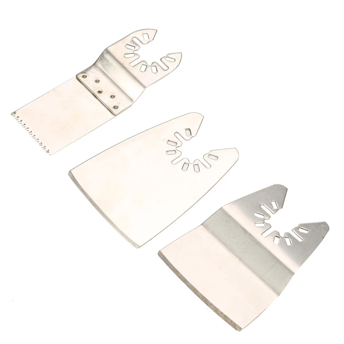 

Hot New 40pc/set Oscillating Saw Blades Multiple Tool Kit Multifunctional Oscillating Saw Web Kit Power Tools Repair Machine Acc