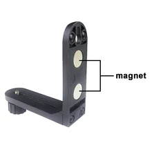 Лазерный кронштейн Ketotek 1/4 &quotL супермощная Магнитная Лазерная