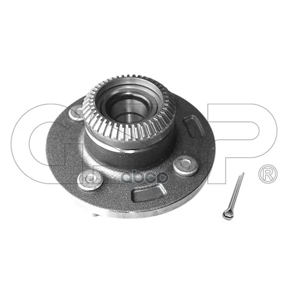 Ступица С Подшипником Nissan Micra K11 98-02 Зад. Gsp 9227018k GSP арт. 9227018K