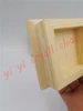 Solid Pine Seal Base, Taoism Dharma Seal Base, Taoist Supplies 5