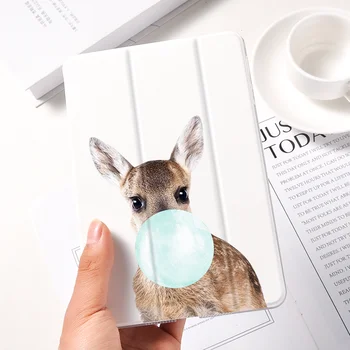 

Ipad 2 3 4 White Leather PU Hard Back Case Spit Bubbles Cover Protective For 2020 iPad Pro 11 12.9 10.5 7.9 inch Mini 1 2 3 5