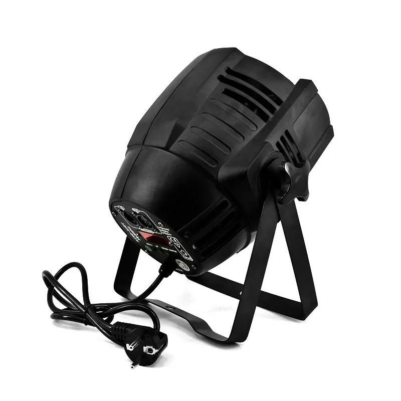 SHEHDS 18x18 Вт большой алюминиевый AlloyRGBWA+ UV6IN1LED Par DMX512 управление Профессиональный DJDisco шоу диско Эффект Освещение