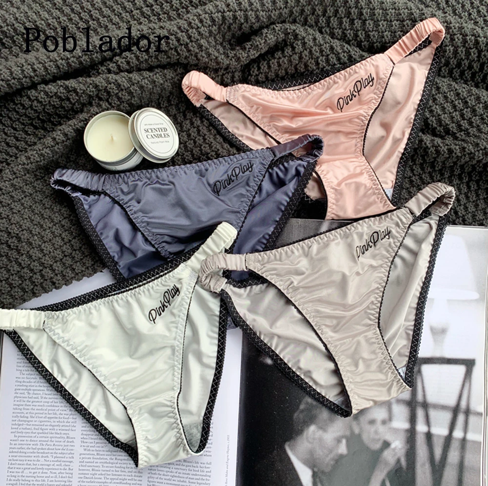 Panties For Women Letter Underwear Sexy Lingerie Europe Fashion Panties