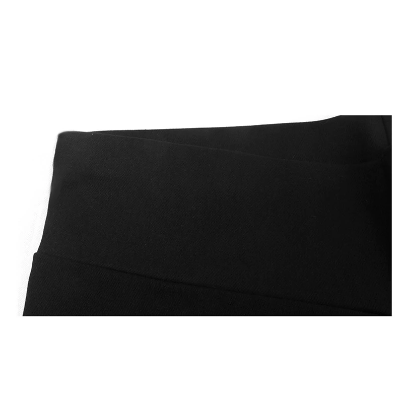 Очень большие женские брюки Капри супер эластичные летние карандаш яркого цвета