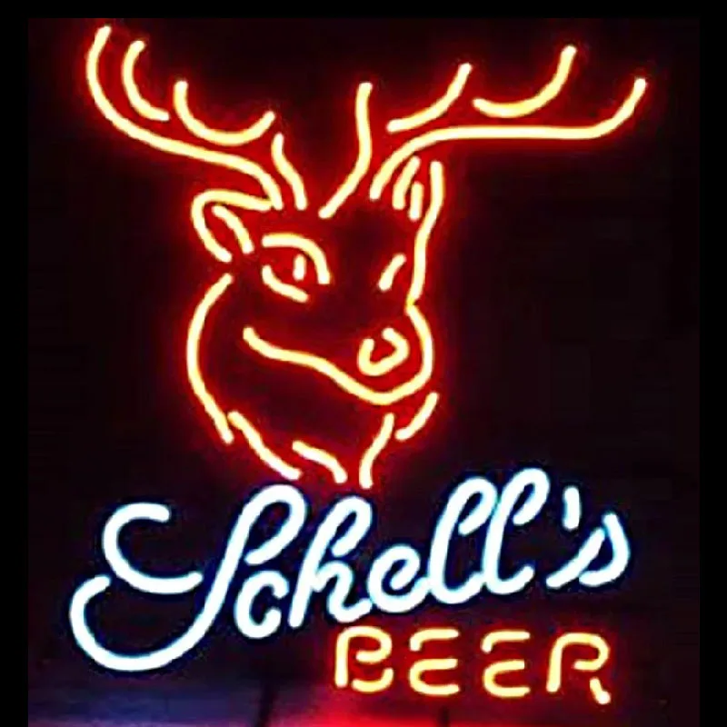 NEON SIGN For Beer Deer NEON Lamp Beer Bar Pub Real GLASS Tube Affiche Neon Decor Window Handcraft anuncio luminoso Dropshipping NEON SIGN For Beer Deer NEON Lamp Beer Bar Pub Real GLASS Tube Affiche Neon Decor Window Handcraft anuncio luminoso Dropshipping