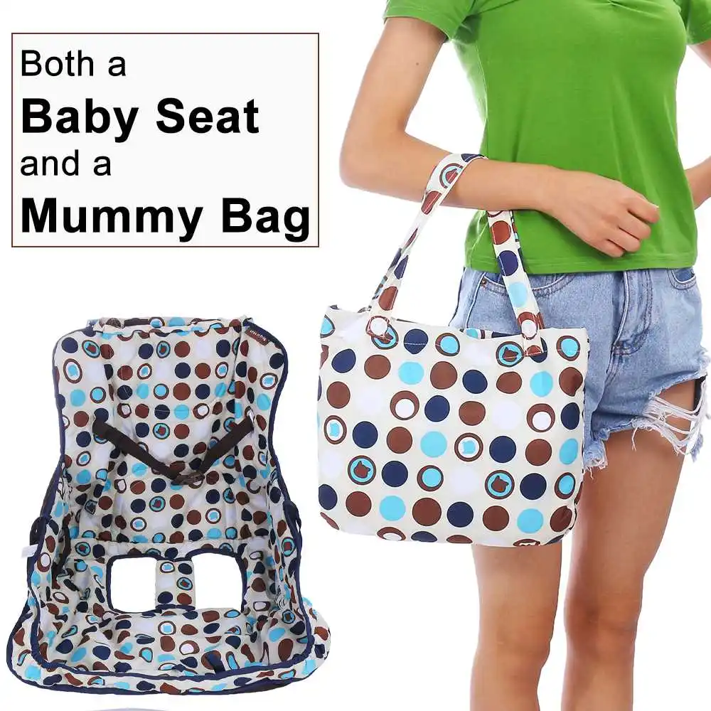 

Hot Baby Children Supermarket Shopping Cart Seat Dining Chair Cushion Protection Safe Travel Portable Shopping Cart Cushion