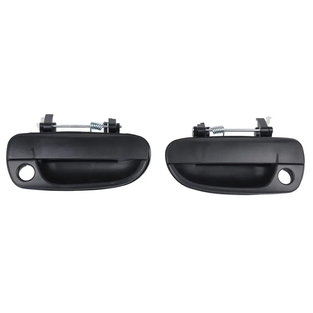 4x Передняя+ Задняя дверная ручка задняя 8366025000 для hyundai Accent 00-06