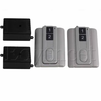 

433MHz 1CH 12V 30m Remote Control Self-locked Numeric Switch Door Opener