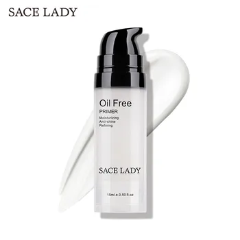 

SACE LADY Face Primer Makeup Oil-control Base Make Up Matte Foundation Oil Free Moisturizer Make Up 15ml Cosmetic Wholesale