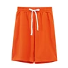 orange shorts