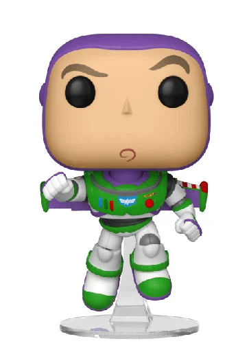 Funko POP Toy Story 4 Woody Buzz Lightyear Forky Ducky Bunny Alien Woody ПВХ Фигурки Коллекция Модель игрушки для детей - Цвет: 523 no box