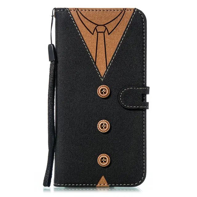 Black flip case A Для Xiaomi mi A2 Lite чехол Роскошный тканевый кошелек Funda Xiaomi mi A2Lite Чехол Флип противоударный чехол для Xiao mi A2 mi A2 A 2 2 Lite - Цвет: Black flip case A