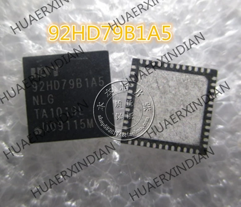 

Новый IDT 92HD79B1A5NLG 92HD79B1A5 4 Высокое качество